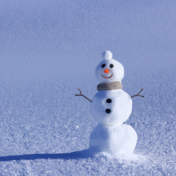 Featured image for A Christmas Card for Snowy Raphael