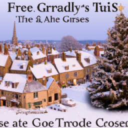 Featured image for Classic English Christmas Card for Sweet B